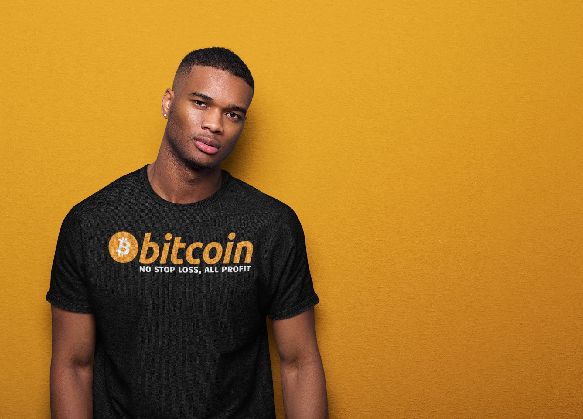 Bitcoin No Stop Loss All Profit Shirt | Funny Cryptocurrency Tee | Bitcoin  Crypto T Shirt | Bitcoin Cryptocurrency Shirt - Etsy