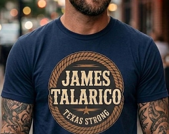 Talarico for Texas Shirt | James Talarico T-Shirt | Texas Senate 2026 | Austin Political Tee | Texas Democrat Shirt | Soft Unisex Cotton