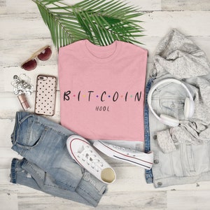 Bitcoin Friends Shirt | Bitcoin Tshirt | Cryptocurrency Shirt | HODL | Bitcoin Gift | Crypto Shirt | Women&#39;s Shirt