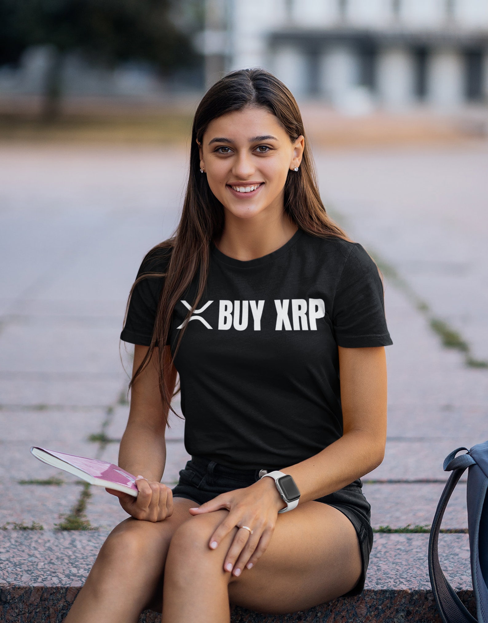 Buy XRP Shirt Ripple XRP Crypto Tee Cryptocurrency t-shirt ...