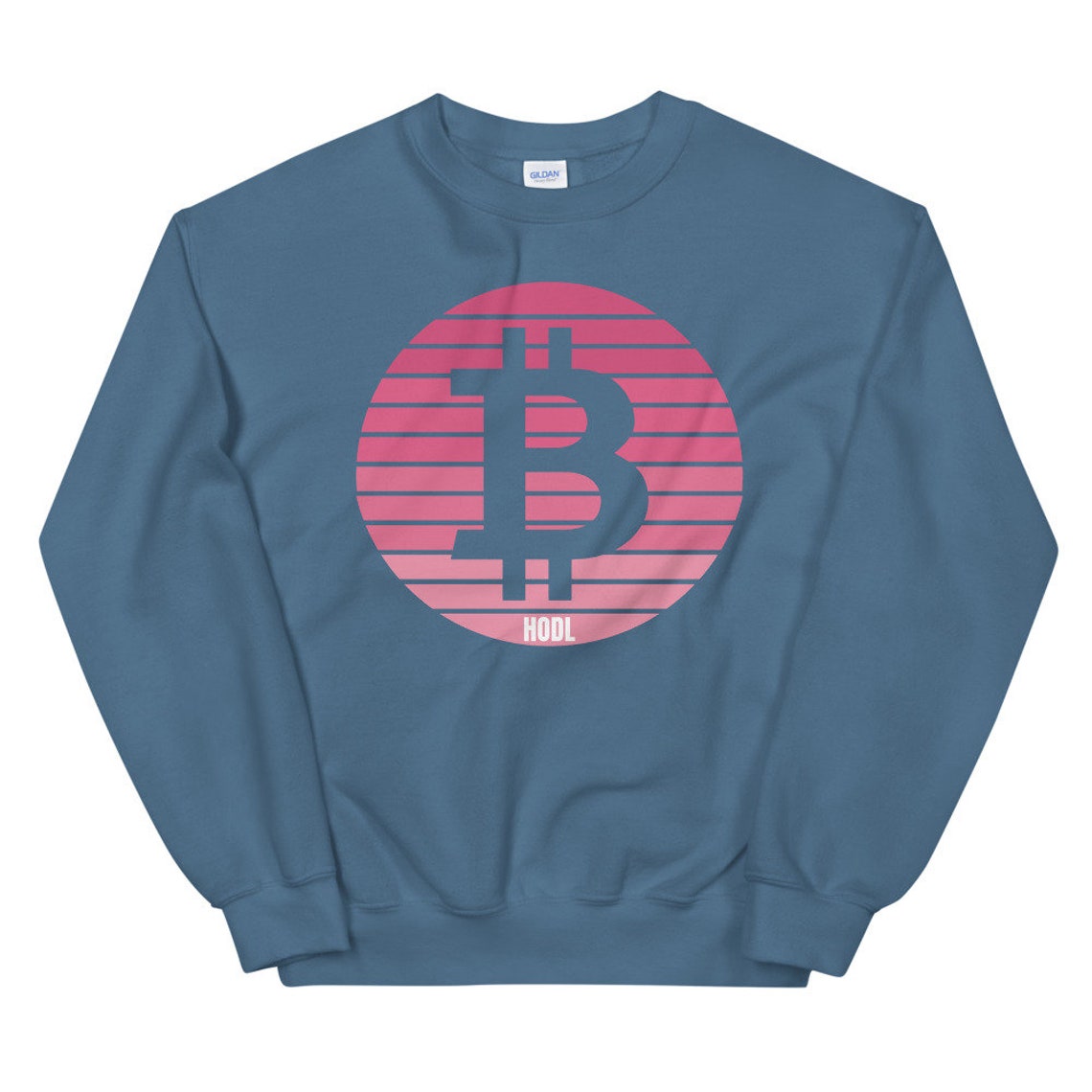 crypto sweater