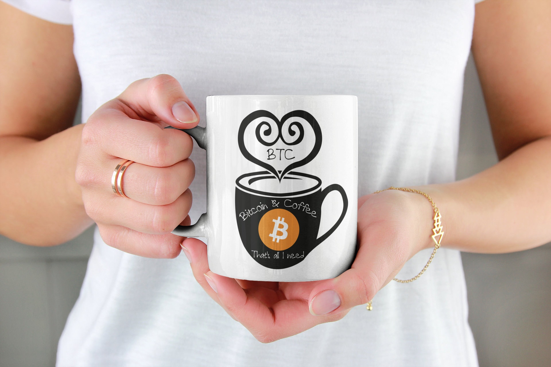 bitcoin coffee