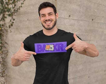 Bankr BNKR Crypto Shirt – AI Powered Trading Companion Design TShirt