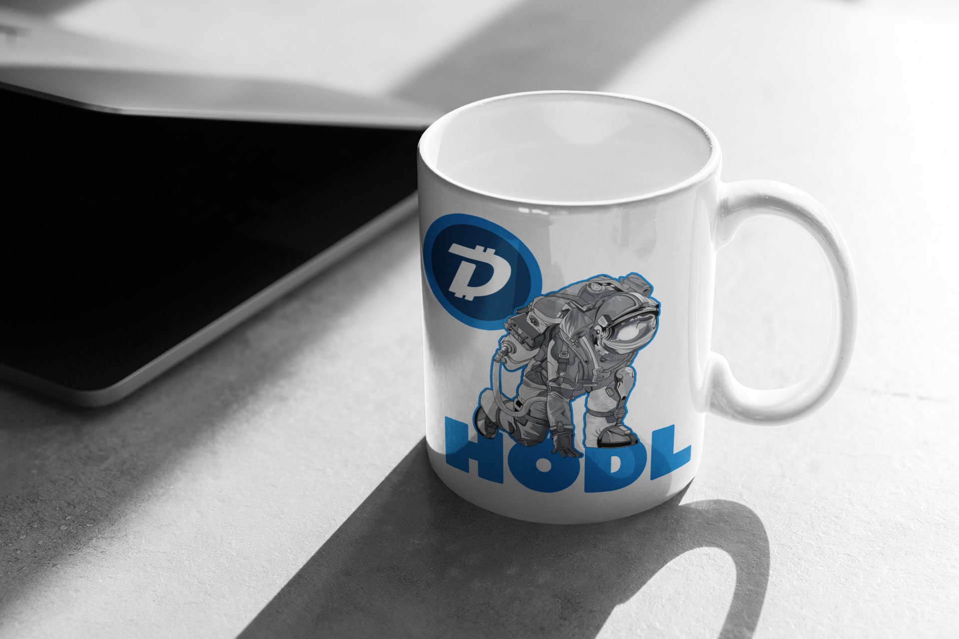 Digibyte マグカップ | HODL Digibyte | DGB 暗号通貨コーヒーカップ | 暗号通貨ギフト - Etsy 日本