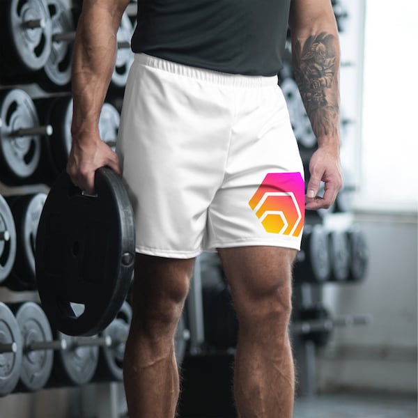 HEX Long Shorts Für Männer