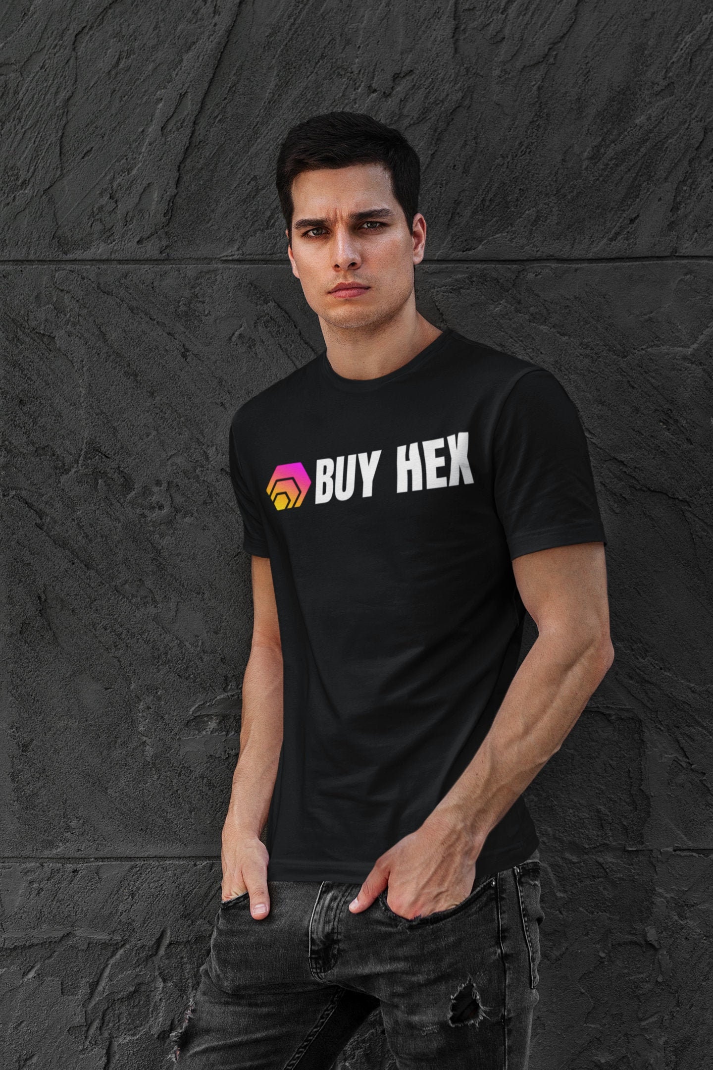 Buy HEX Crypto Tee | Cryptocurrency T-shirt | HODL | Funny HEX Gift - Etsy