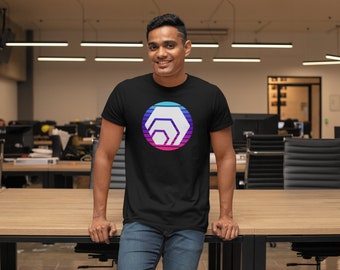 Hex Cryptocurrency T-Shirt: Unisex Crypto Tee