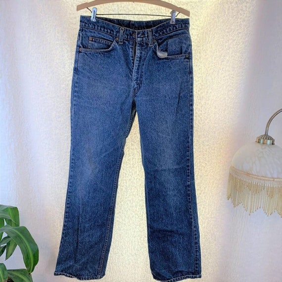 Vintage Levi’s Orange Tab 517s, Levi's Orange Tab