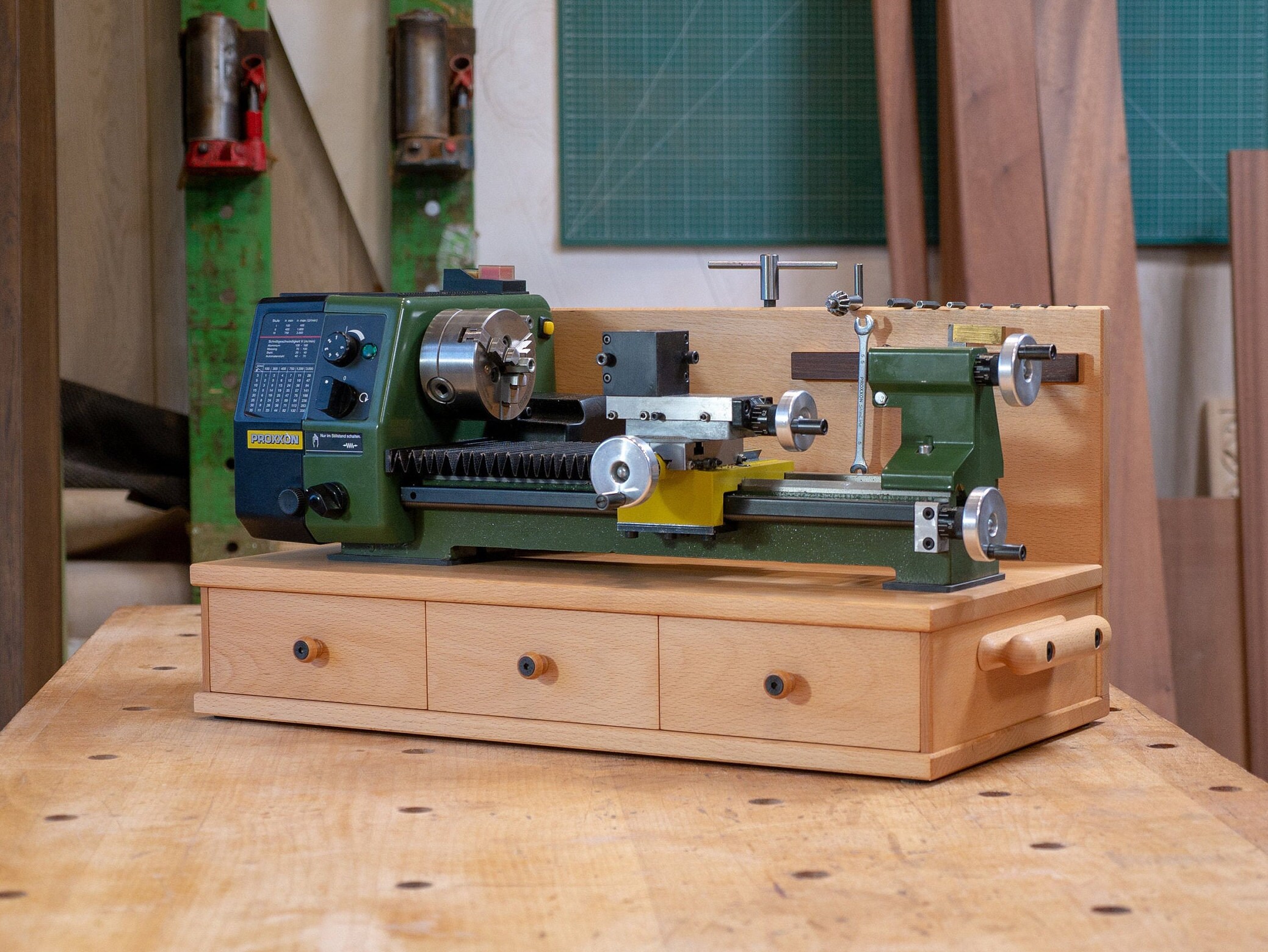 Lathe Proxxon for sale Only 2 left at 70