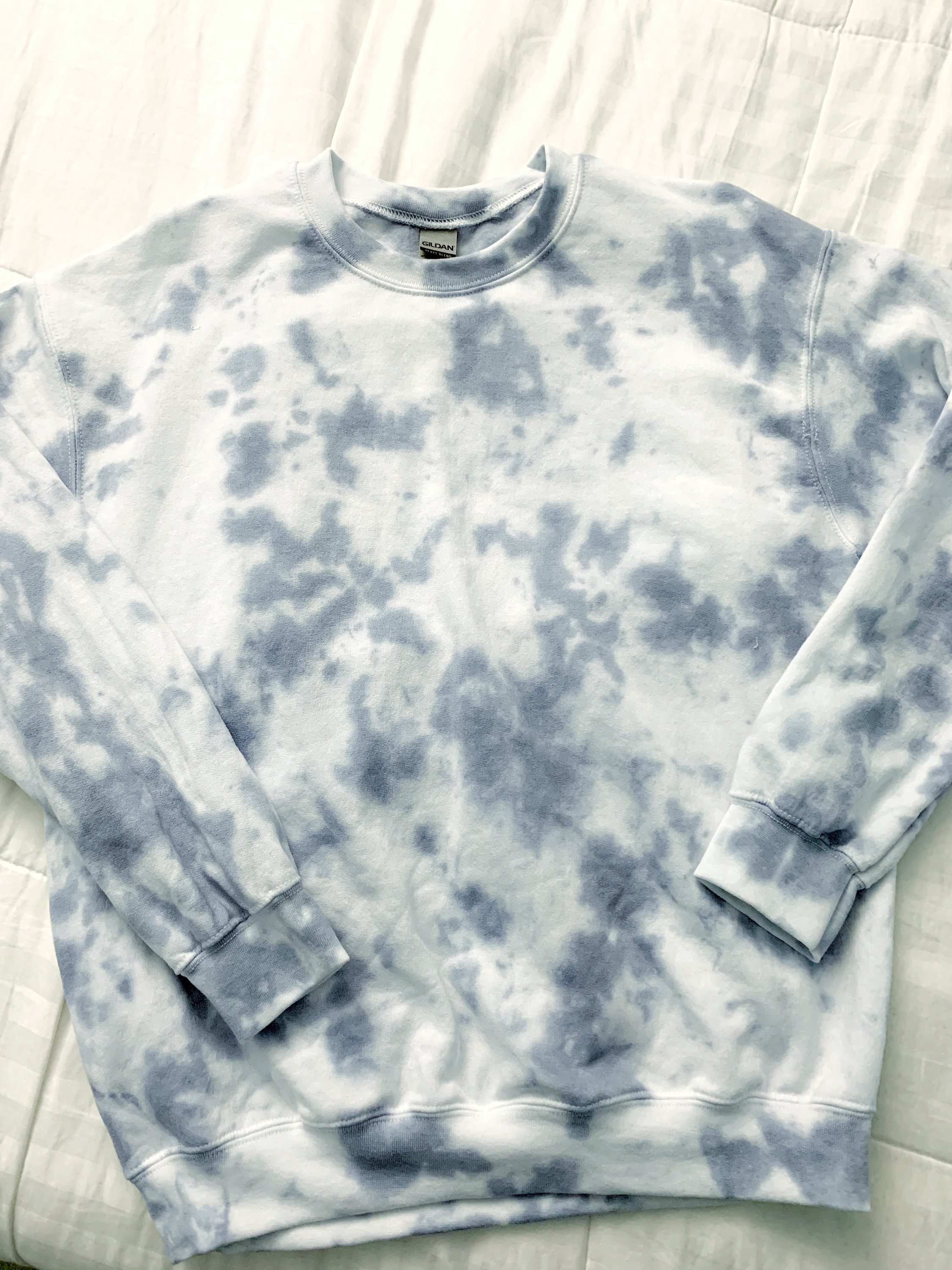 Navy Blue / Tie Dye Sweatsuit / Cozy / TieDye / Sweatset / Etsy