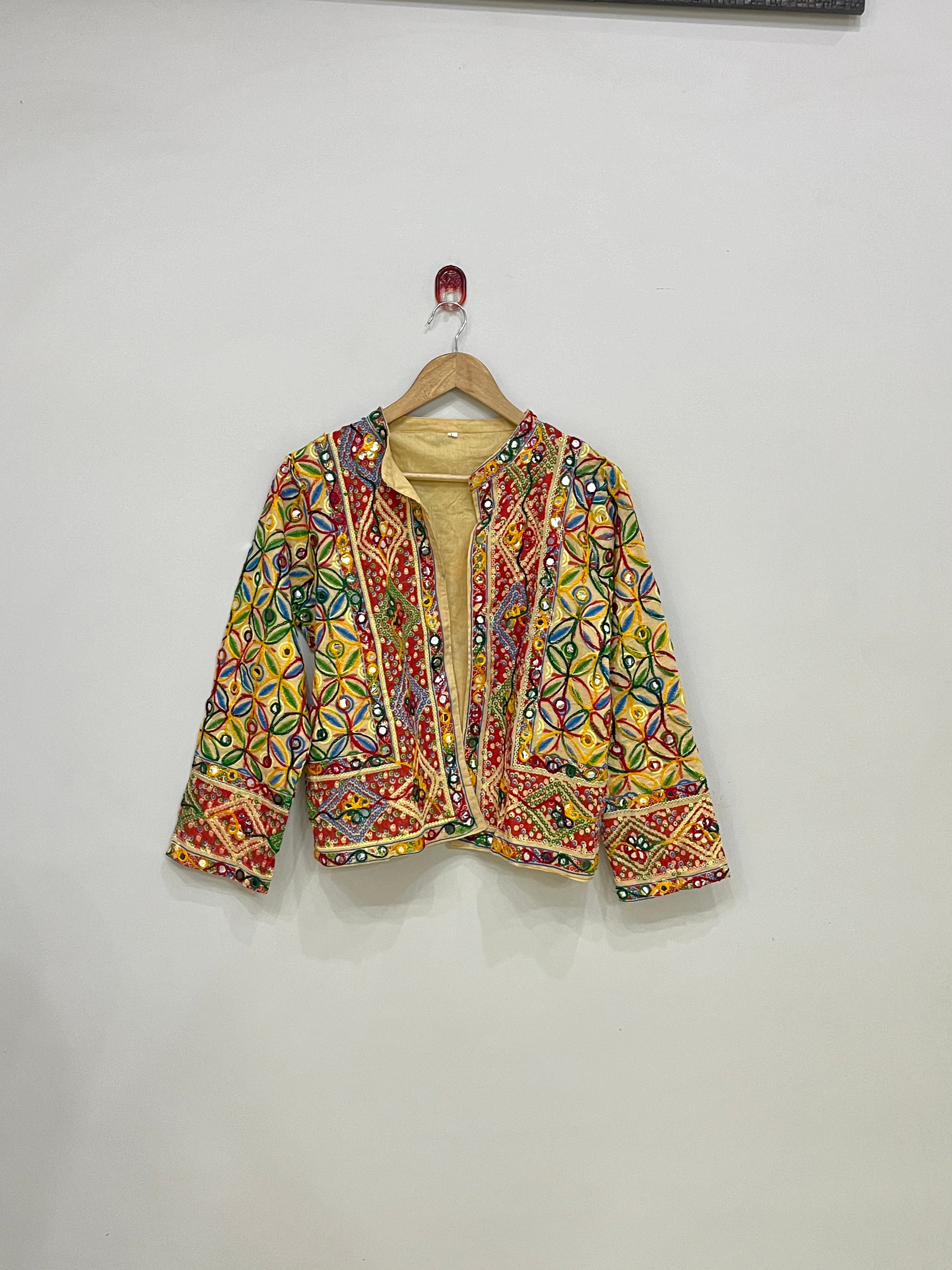 Kutch Work Jacket - Etsy
