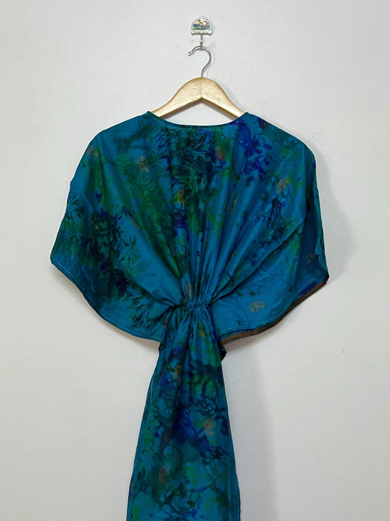Silk kaftan
beach cover up
maxi dress
plus size kaftan
Gift For Her
Resort Wear
Silk Tie Dye Kaftan
Long Kaftan
Vacation Dress
Tie Dye Kaftan
Hippie Dress
Kaftan For Women
Lounge Wear