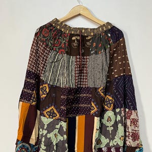 Jupe Rayonne Géométrique Femme Casual Corner - Taille S, Multi-couleur, Occasion Très Bon état