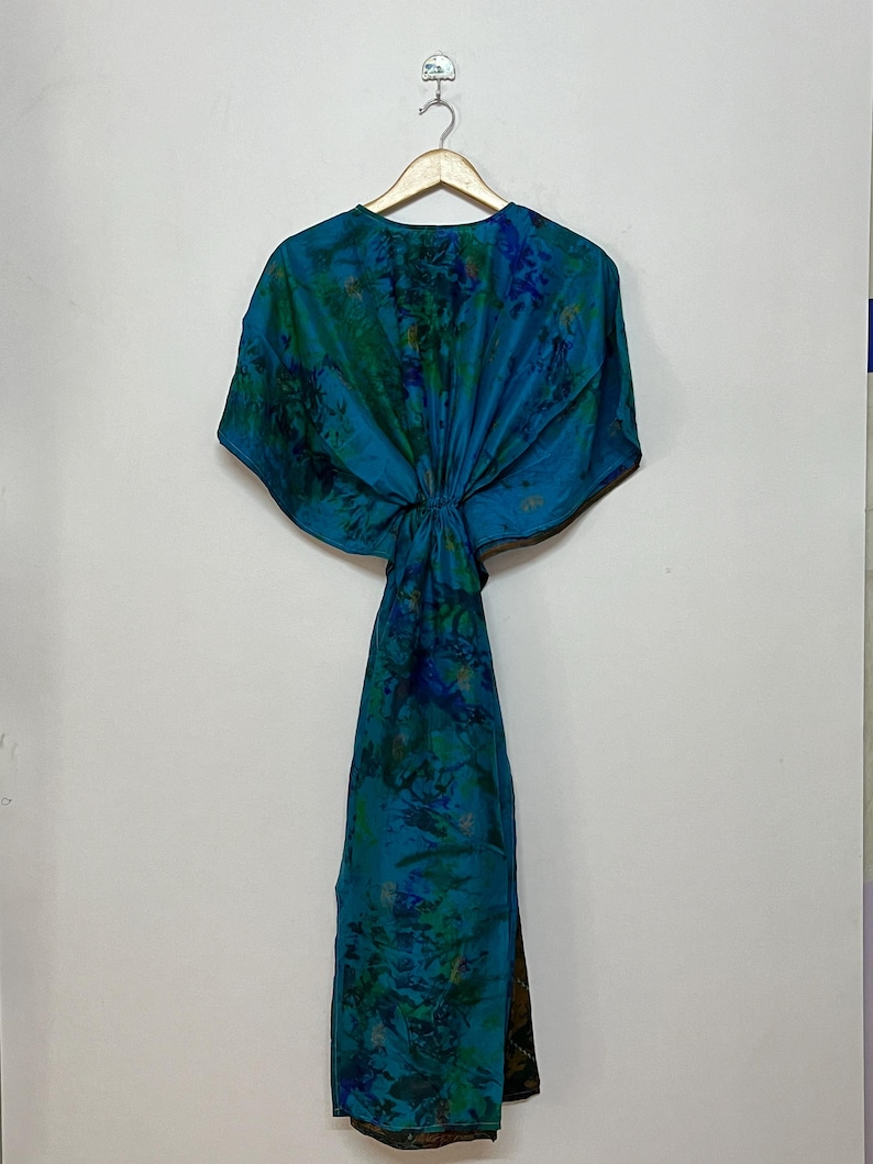Silk kaftan
beach cover up
maxi dress
plus size kaftan
Gift For Her
Resort Wear
Silk Tie Dye Kaftan
Long Kaftan
Vacation Dress
Tie Dye Kaftan
Hippie Dress
Kaftan For Women
Lounge Wear