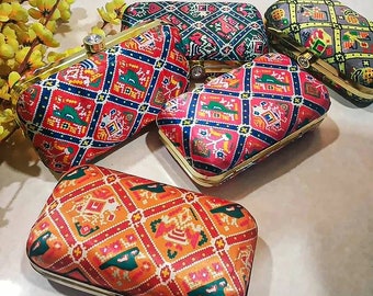 Colorful Clutch Bags / Lot Of Assorted Color Clutch Bag For Women / Gift Party Handbag / Wedding Favor / Return Favor / Gift For Guests