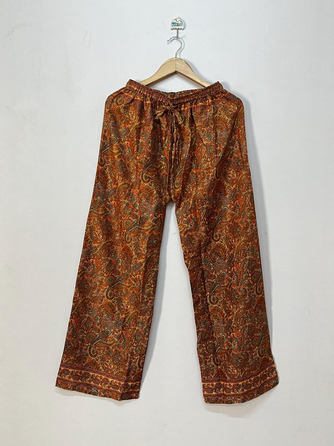 Antary Silk Pants main image 1