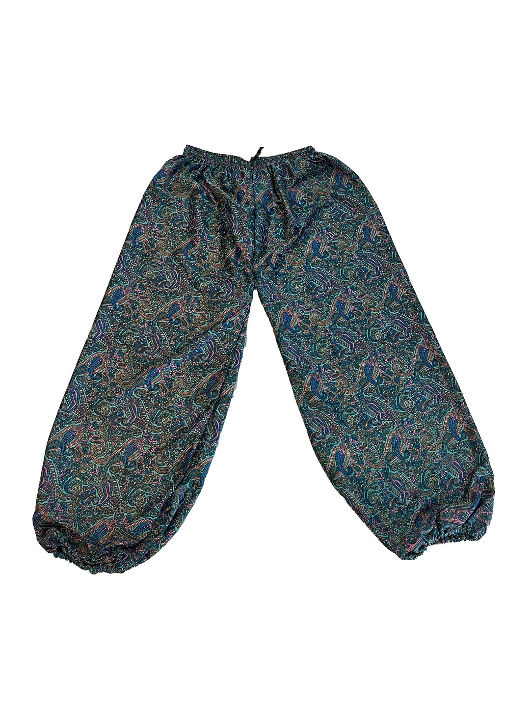 Women Silk Yoga Pants, Lightweight Super Comfy Wide Leg Pant, Summer Wear Silk Palazzo Pant