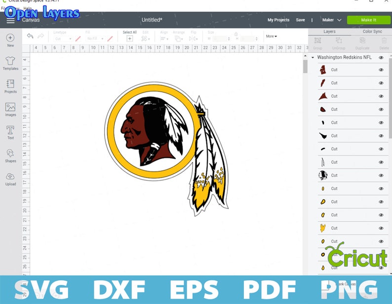 Download NFL Football Logo SVG Mega Pack NFL svg files for cricut ...