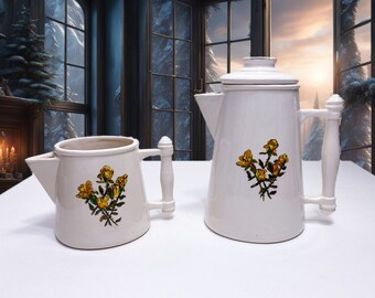 MICOTトレジャークラフト1959年 フラダンス陶器製 3体セット Michael Lambert Strutting or Dancing Sculptutral Ceramic Coffee