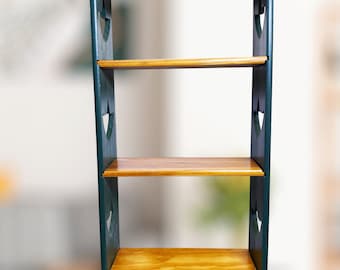 Vintage Wooden decorative wall shelf: Kitchen Pantry Organizer