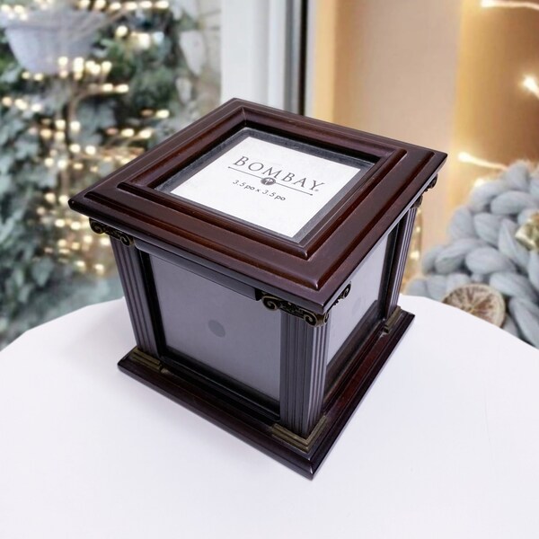 Bombay Jewelry Box Etsy