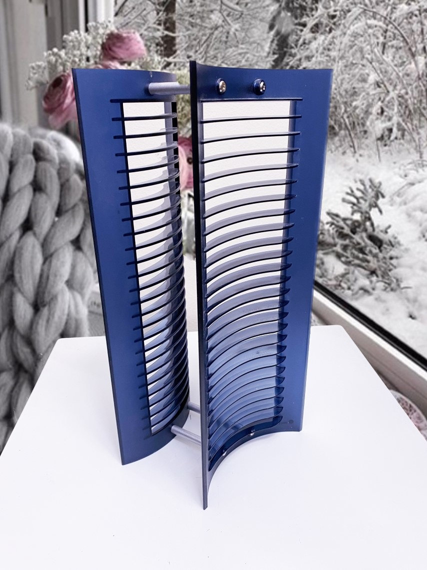 Bliss イギリス　英国　CDタワーラック　ホルダー　スタンド ♫ Bliss イギリス 英国 CDタワーラック ホルダー スタンド ♫