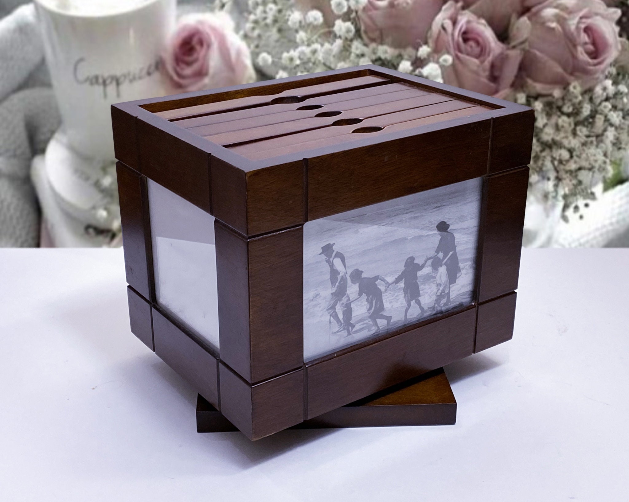 Photo Storage Box 