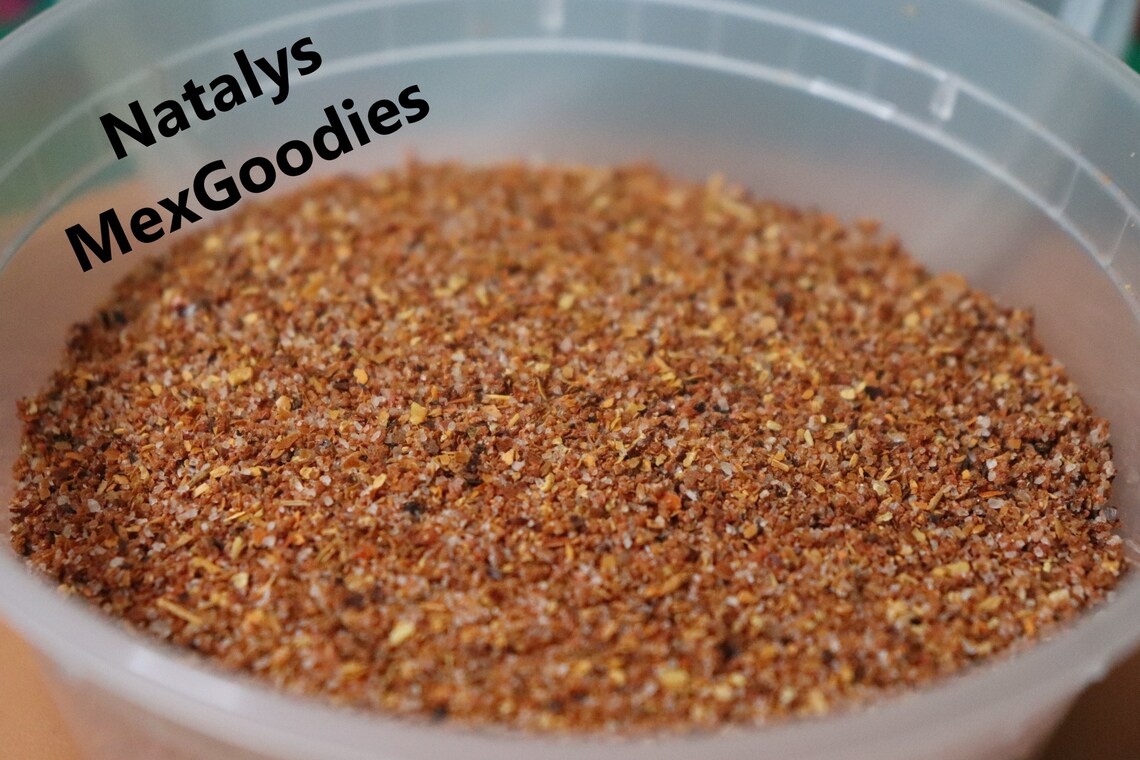 Chili Powder Margarita Rimming Chili Michelada Rim Salt Etsy