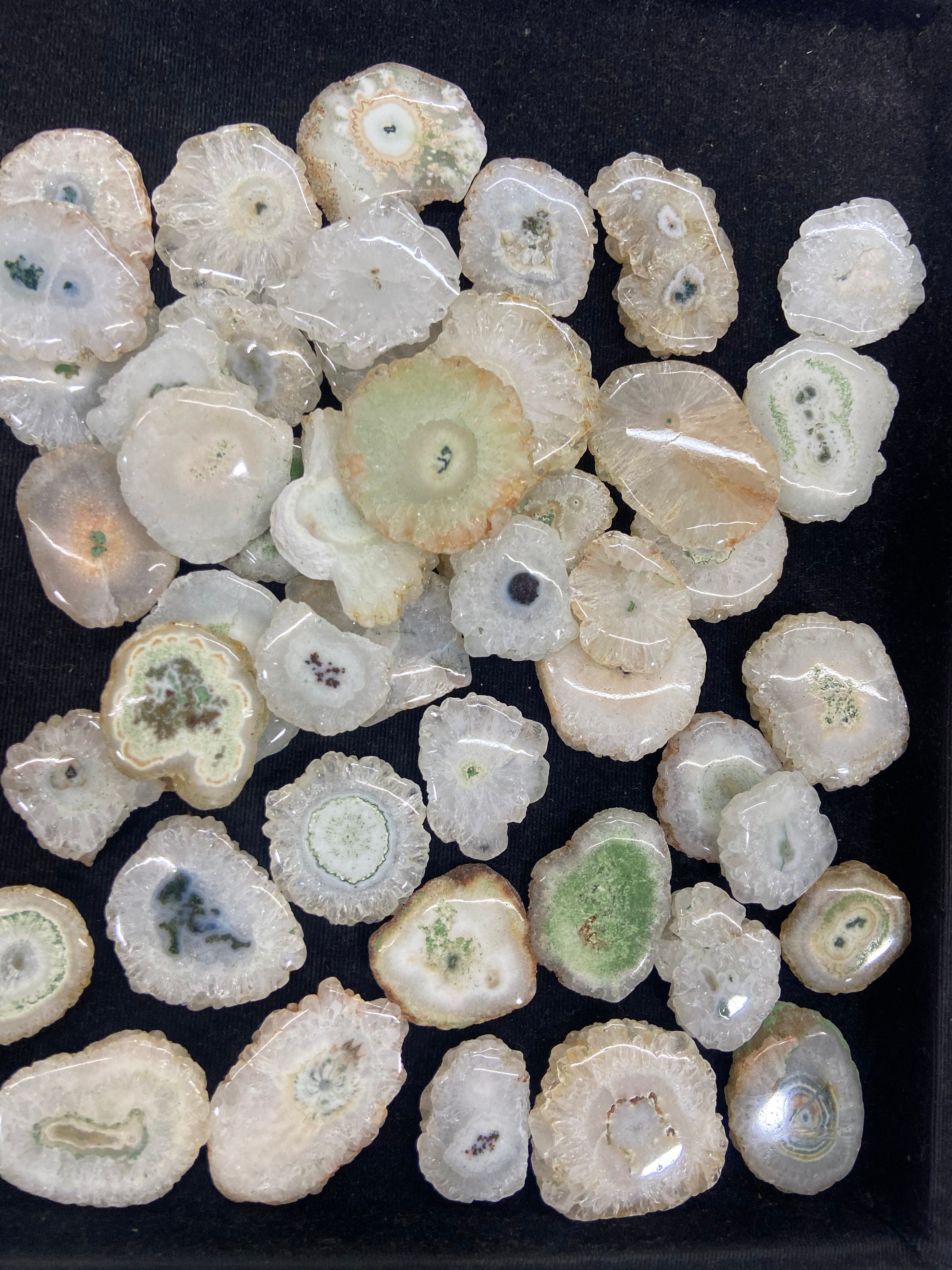 AAA Quality Natural Solar Quartz Wholesale Solar Quartz Lot Etsy