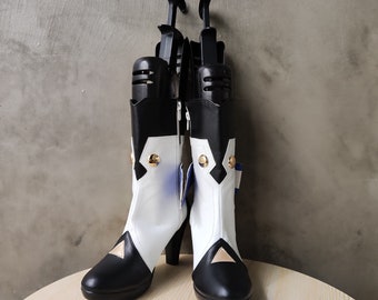Honkai Star Rail Pela Cosplay Shoes Boots