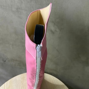 無敵のアトム イヴ コスプレシューズ レディースブーツ 画像 9