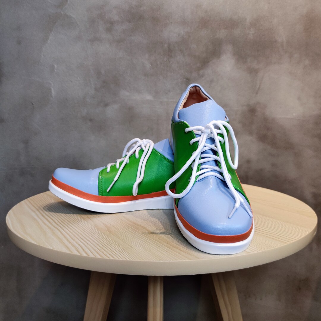 Honeydew Mei Skin Cosplay Shoes Anniversary Uniform Boots Etsy