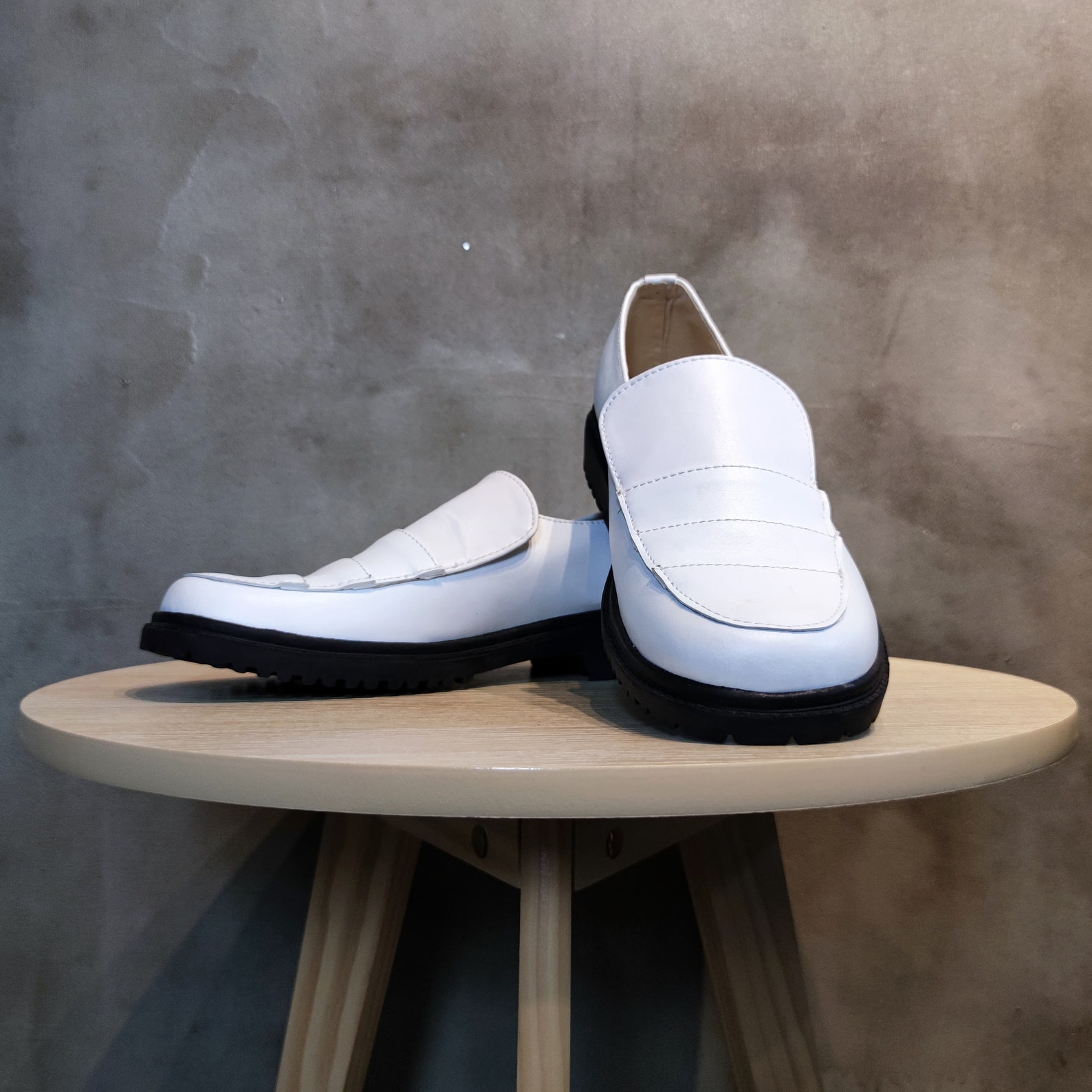 Yakuza Kazuma Kiryu Shoes Anime Cosplay Boots Handmade Etsy