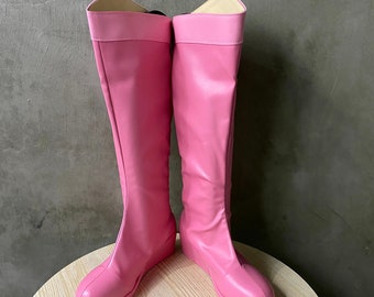 Invincible Atom Eve Cosplay Shoes Women Boots