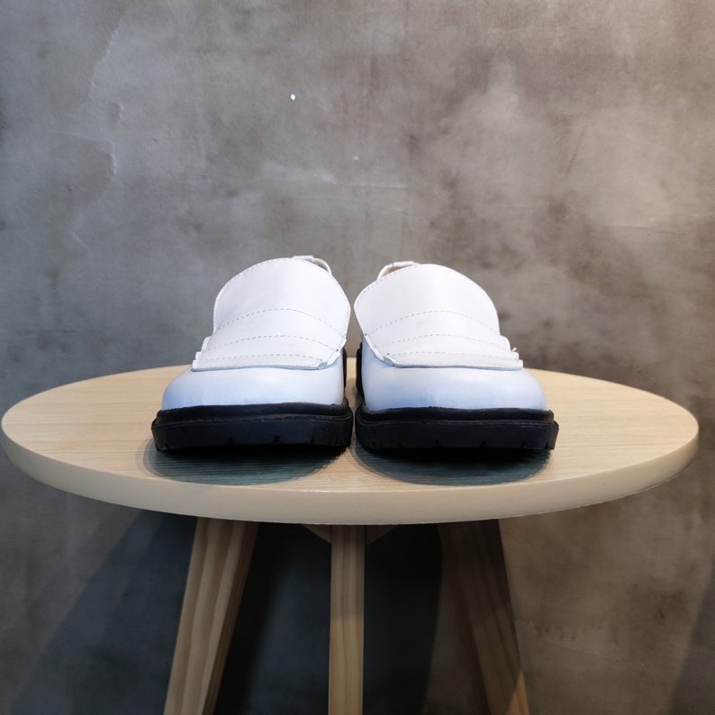 Yakuza Kazuma Kiryu Shoes Anime Cosplay Boots Handmade Etsy