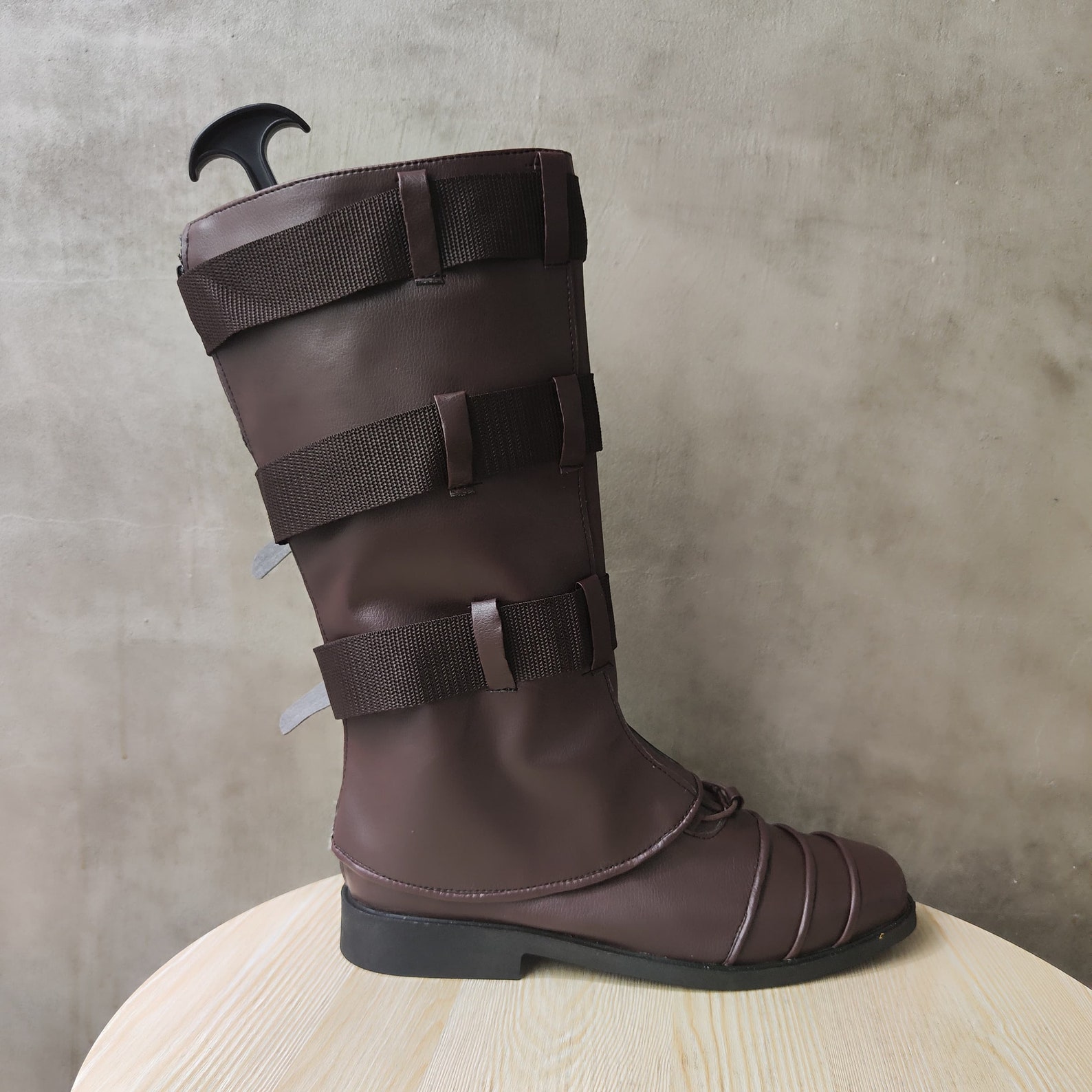 Avengers Infinity War Captain America Cosplay Shoes Men Boots - Etsy
