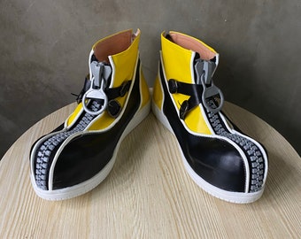 Kingdom Hearts Sora Cosplay zapatos hombres botas