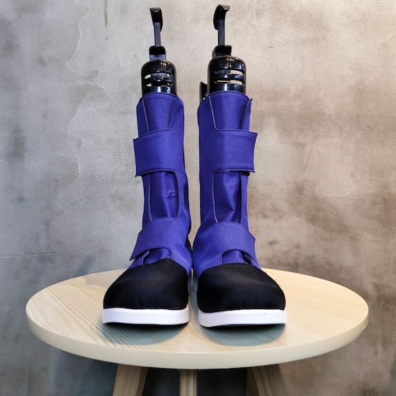 Goku Shoes Anime Cosplay Boots Handmade - Etsy Goku Shoes Anime Cosplay Boots Handmade - Etsy