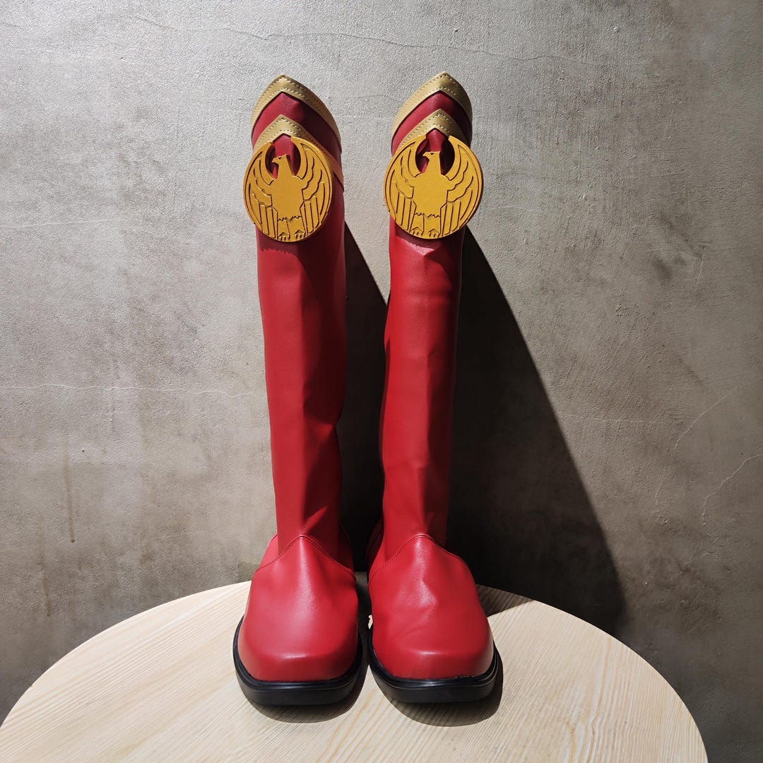 Custom Made Homelander Cosplay Shoes Men Boots - Etsy
