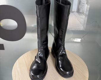 Botas de piloto de caza TIE hechas a medida para cosplay