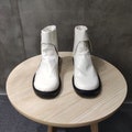 Stormtrooper Cosplay Shoes Boots Custom Made