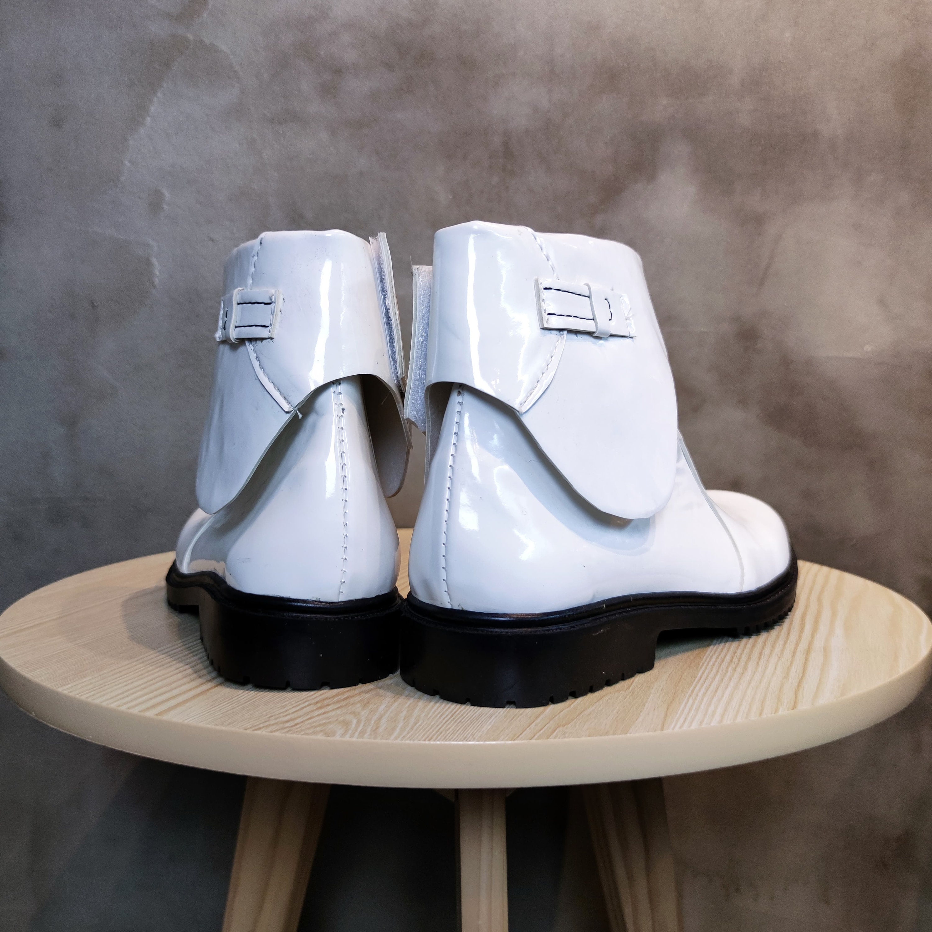 superstar star wars stormtrooper shoes
