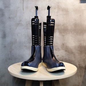 Boba Fett Cosplay Shoes Boots Custom Made Halloween