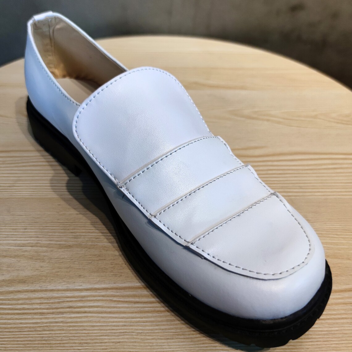 Yakuza Kazuma Kiryu Shoes Anime Cosplay Boots Handmade Etsy