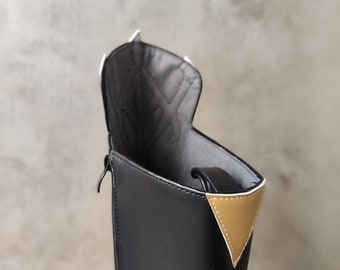 Louis Vuitton Skyline Flat Thigh Boot