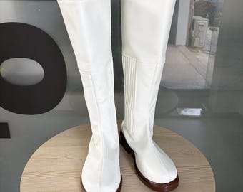 Custom Made Princess Leia Cosplay Shoes Leia Organa Solo Women Boots