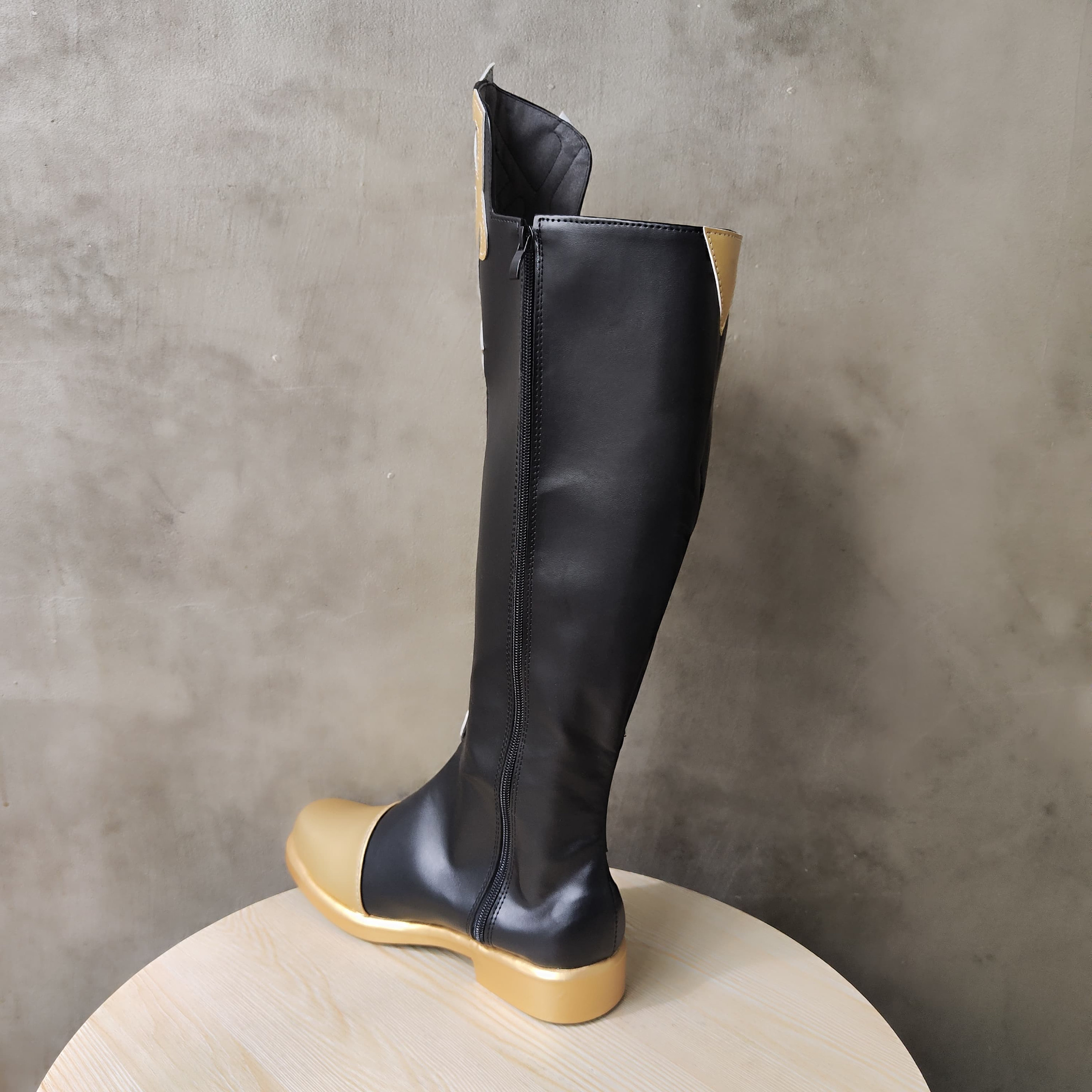 Aether Cosplay High Heel Boots - Custom Made For Game & Character Costumes