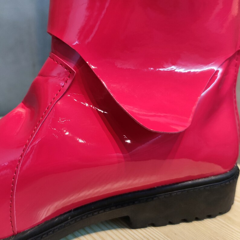 Star Wars The Last Jedi Elite Praetorian Guard Cosplay Shoes Men Boots Custom Made