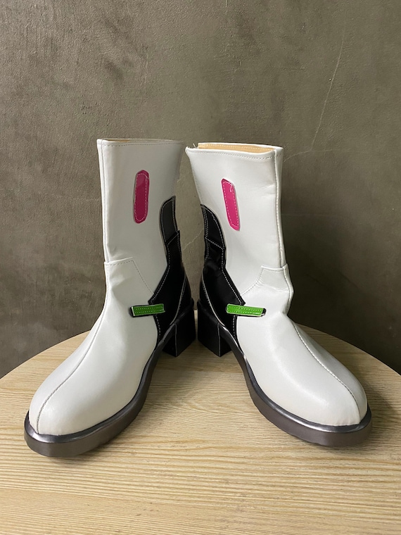 D.va cosplay shoes hotsell