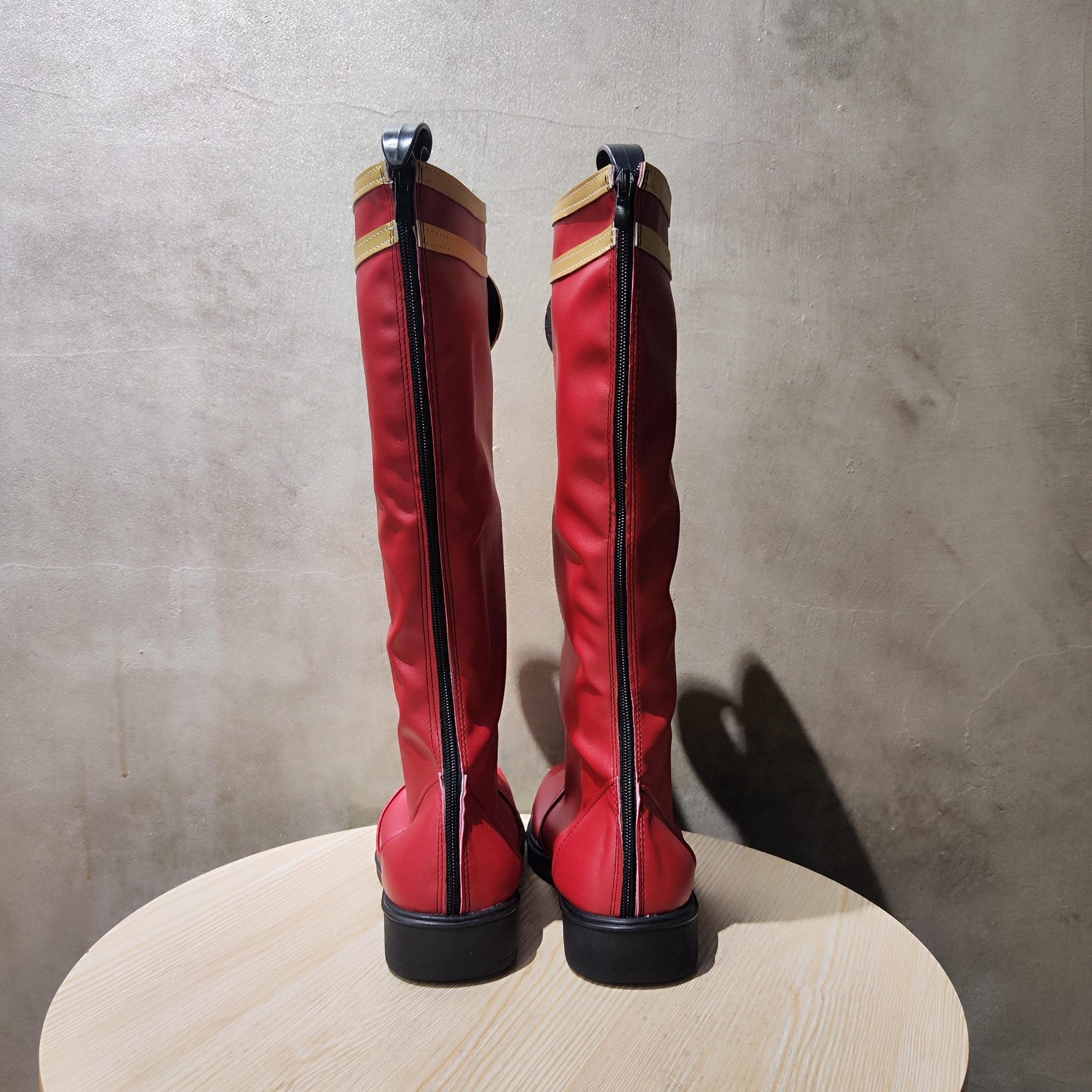 Custom Made Homelander Cosplay Shoes Men Boots - Etsy
